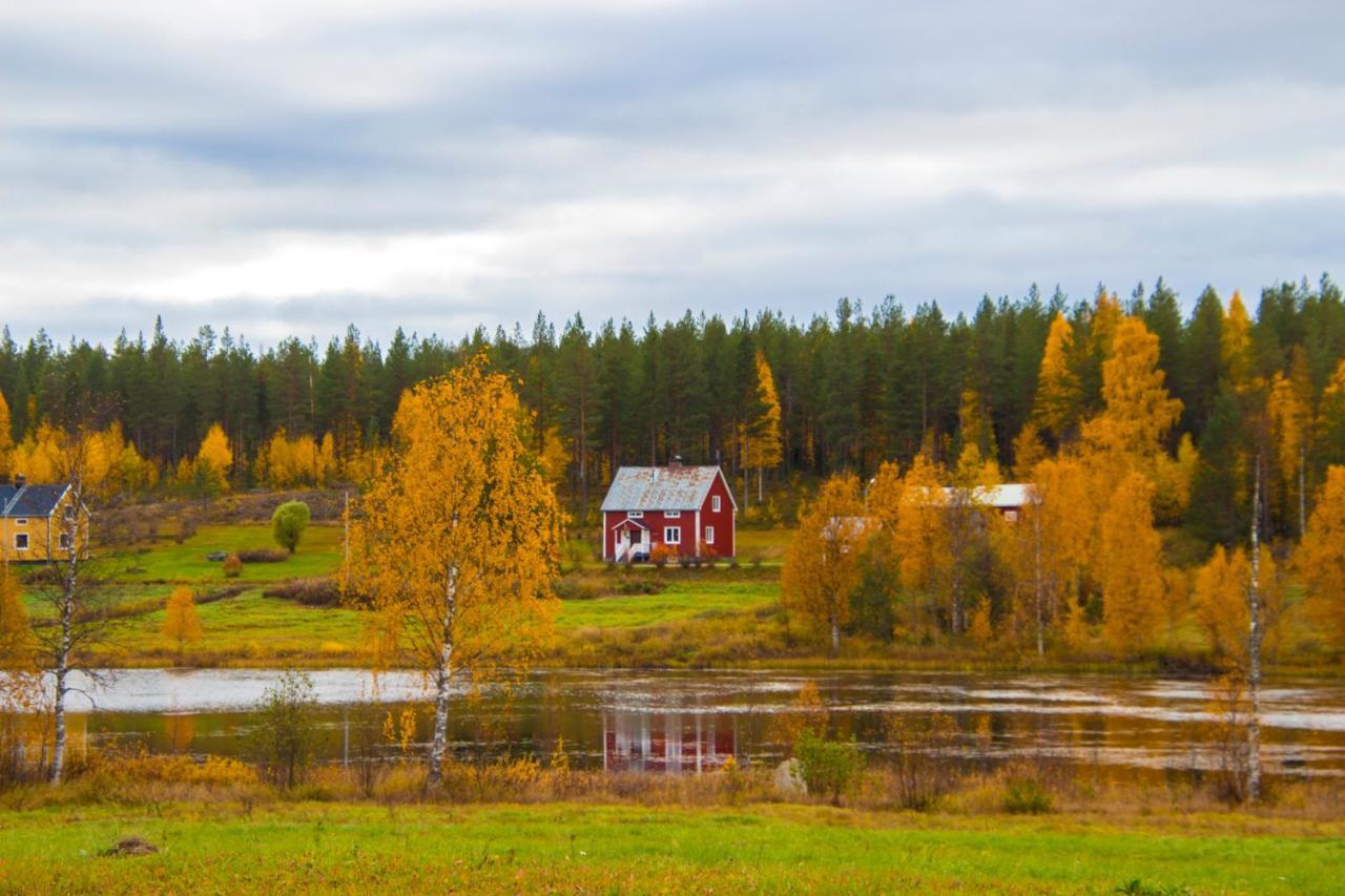 Cozy Home With Lake View-Free Wifi - Free Sauna Överkalix Exterior foto